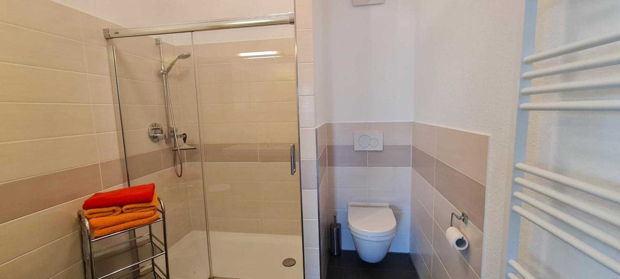 Ferienwohnung Neuer Hafen Marina 브레머하펜 객실 사진