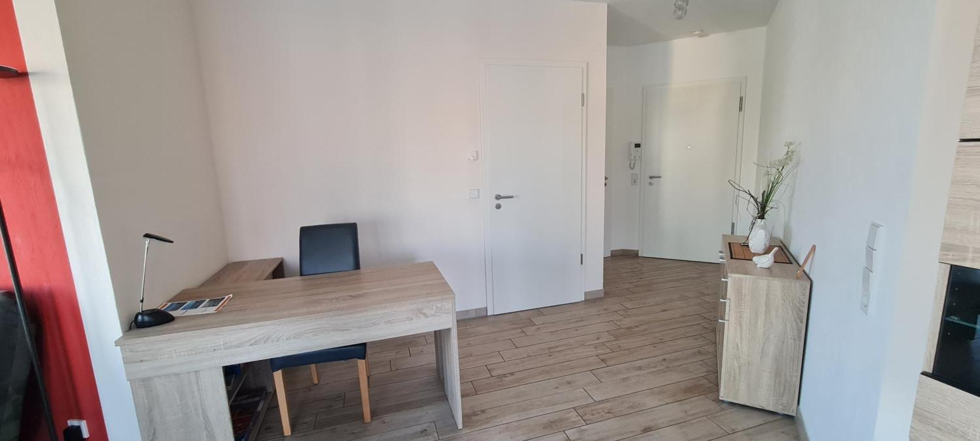 Ferienwohnung Neuer Hafen Marina 브레머하펜 객실 사진